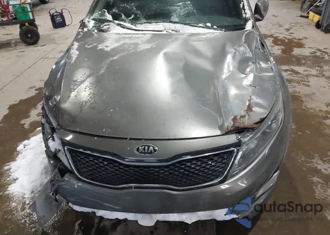 2015 Kia Optima Ex из США, поврежденный, VIN 5XXGN4A77FG352695
